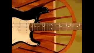 How to spot a fake Fender Stratocaster