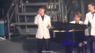 150314-15 EXO'luXion - My Answer (D.O. Focus)