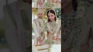 Newlyweds Parineeti Chopra and Raghav Chadha || #parineetiraghavwedding