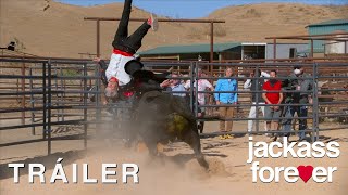 Jackass Forever | Official Spanish Trailer | 2022 | Paramount Pictures Spain