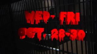 BernCo Haunted Jail - Inmate Escape