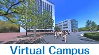 【360°Movie idoga】中部大学 バーチャルオープンキャンパス