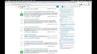 How to search answers on Stack Overflow Ft. R