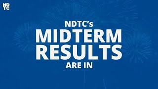 NDTC's 2022 Midterm Success