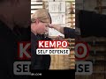 how to do kempo kata for self defense shorts