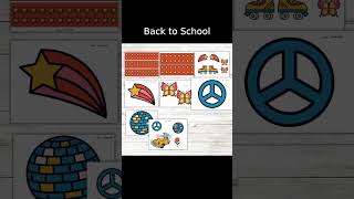 Groovy Retro Bulletin Board Kit | Back to School Decor!