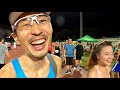 【soonnet 5k對決 】小貓跑多一圈！終於我贏了嗎？！小貓 vs tomo 5000m pk ｜台灣 馬拉松 錄影