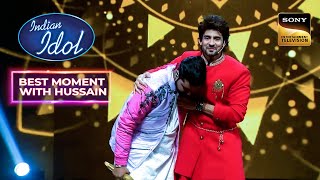 'Bulleya' पर यह Performance सुनकर Hussain आए Stage पर | Indian Idol 14 | Best Moment With Hussain