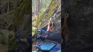 Pitztal - Mandlers Boden - Mach mal ...jaaa mann 7B+ #climbing #bouldern #rockclimbing #bouldering