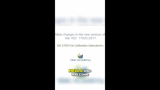 ISO/IEC 17025 for Calibration Laboratories Best Practices and Training