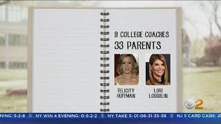 College Bribes & Hollywood Lies