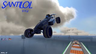 Trackmania 2 LOL Maps created by Santino - SantiLOL Vol 2