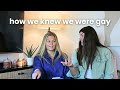 am i gay? | signs + stories of how we knew we were gay