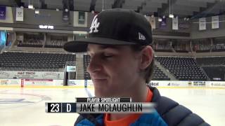 #23 Jake McLaughlin Player Spotlight HD