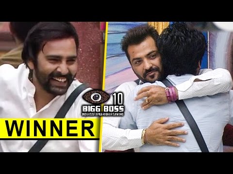 Bigg Boss 10 Manveer Gurjar Won The TICKET TO FINALE