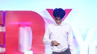 Every coin has two sides. | Aung Kaung Pyae | TEDxYouth@BrainworksSchool