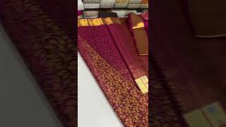 Pure handloom  silk sarees😍😍11,999/-Free shipping in India Silk mark certified