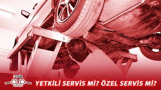 USTA MI YETKİLİ SERVİS Mİ?