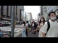 harajuku walk in tokyo カワイイの聖地 原宿エリアをぐるっとウォーキング 竹下通り 4k 2021.6 東京散歩 full of girls