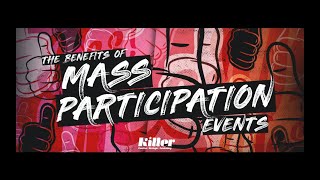 The Benefits of Mass Participation Events