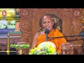 ven gallehepitiye pemarathana thero 2021 05 30 10 00 am නිරෝගිමත් භාවයෙන් දීර්ඝායු විඳීමට නම්