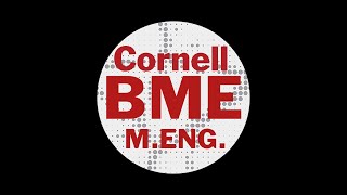 Cornell BME M.Eng. Program