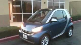 2008 smart passion 18k miles $11,995+feesprotrucksplus.com  925 449-4747