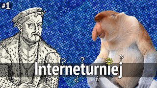 Interneturniej #1 - pytania z wiedzy ogólnej