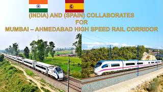 NHRCL Update - India and Spain put high speed rail collaboration on fast track