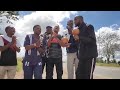 KUBATA KWASHE CHORAL GROUP (Zvamunenge Mandipa Musazonditorera)