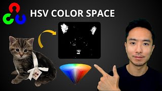 OpenCV Python HSV Color Space