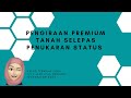 Pengiraan Premium Tanah Selepas Penukaran Status Tanah | by Tuan Healmi Zahari