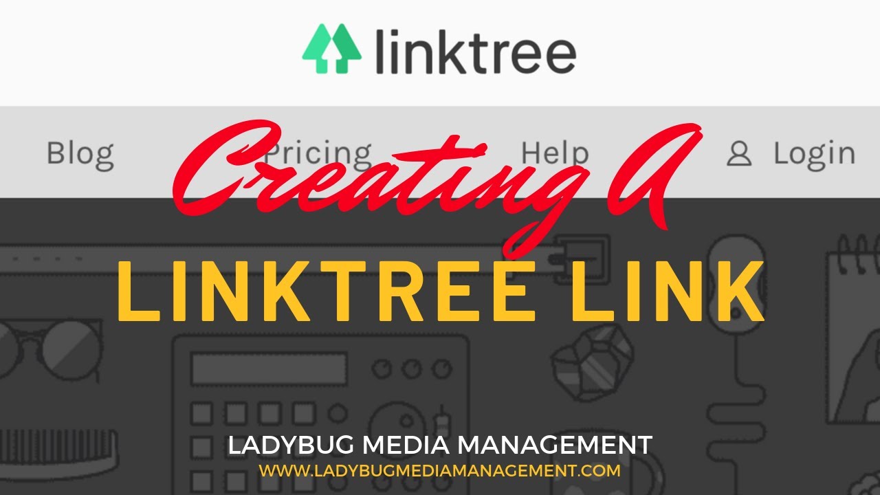 How To Setup Linktree For Your Instagram Bio - YouTube