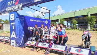 FIM ASIA MOTOCROSS CHAMPIONSHIP ROUND 4 LADIES CLASS