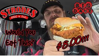 Strodes BBQ and Deli Brantford Ontario #bbq #food #honestfoodreviews