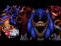 SONIC.EXE ONE LAST ROUND - THE FINAL BOSS - SONIC.OMT'S FINAL FORM! (EGGMAN DEMO ENDING)