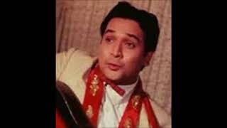 'Pukarthaa chala hoon mein' - Instrumental music  on Shahi Bhaja. O P Nayyar and Mohammed Rafi hit.