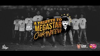 Dance Tribute To Megastar Chiranjeevi || Happy Birthday Megastar || By Saikrish & Team