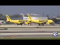 South Florida based Spirit Airlines prepares for bankruptcy protection