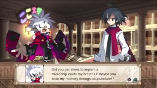 Disgaea 3 魔界戦記 3 ディスガイア PT ?