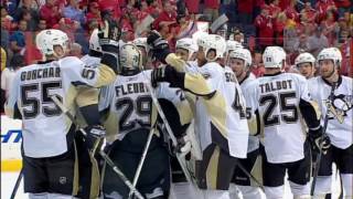 THANK YOU: #29 Marc-Andre Fleury