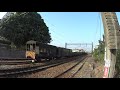 2 emd g22cu leads freight train in taiwan