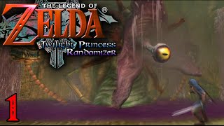 Zelda Twilight Princess Randomizer [Part 1] - Meatballs Swedish