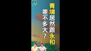 青埔居然跟永和差不多大？ #買房 #青埔 #羅姐 #羅姐聊青埔 #A20重劃區 #A20 #草漯重劃區 #草漯 #客運園區 #航空城 #大竹重劃區 #大竹 #中興路