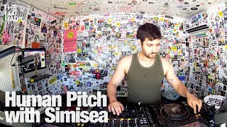 Human Pitch with Simisea @TheLotRadio  06-01-2024