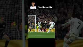 Son Heung Min | goal Series 1 | Tottenham Hotspur FC | #shorts