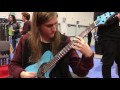 ormsby guitars namm 2017 day 1 compilation