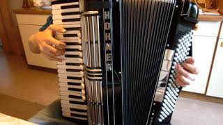 Taganka (Таганка) - Accordion Akkordeon