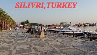 SILIVRI (CORNICHE) WALKING TOUR!!