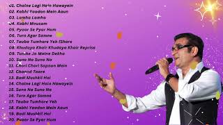Best Of Abhijeet Bhattacharya Romantic Hindi song |90s best songs | Top 20 songs |